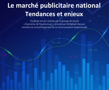 La HACA rend publique une étude sur le marché publicitaire national