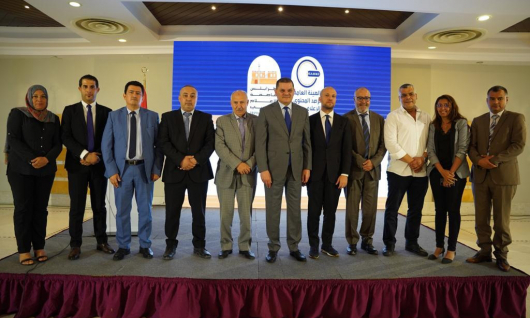 La HACA au colloque international sur les défis de la régulation des médias  Tripoli 18 août 2022 