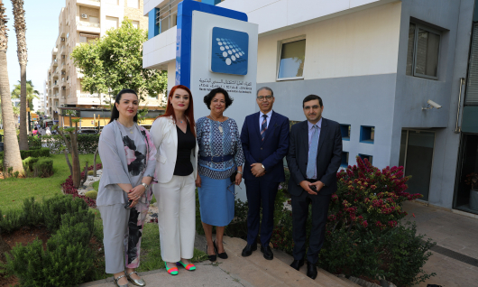 La HACA et son homologue albanaise tiennent leurs premières concertations bilatérales à Rabat Mercredi 28 mai 2025