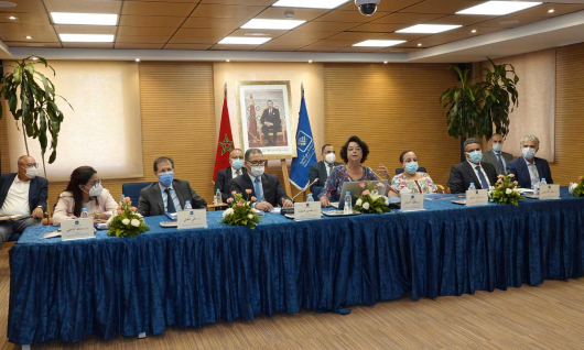 تأطير الهيأة العليا للحملة الانتخابية في الخدمات الإذاعية والتلفزية: الولوج المنصف للأحزاب والمعالجة الإعلامية المحايدة لصون حرية المواطن في الاختيار