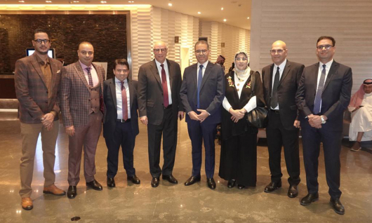 الهياة العليا للاتصال السمعي البصري تستعرض في الرياض تجربتها في مجال تقنين البرامج الإذاعية والتلفزية