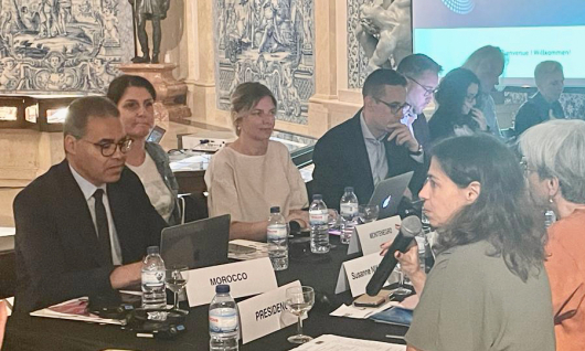 La HACA participe à la 69e réunion du Conseil exécutif de l’Observatoire européen de l’audiovisuel