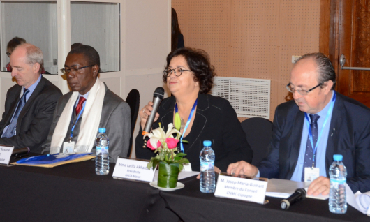 The HACA In Marrakech to Call for the Promotion of Good Practices in Media Migration Coverage