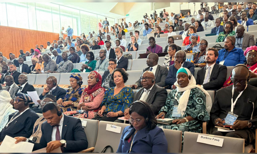 La HACA participe à la conférence de l’UNESCO sur l’intégrité de l’information Praia- Cap Vert 3-5 septembre 2025