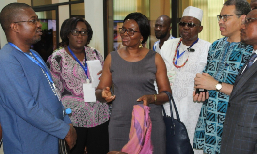 La HACA en mission d’information au Togo à l’occasion de l’élection présidentielle