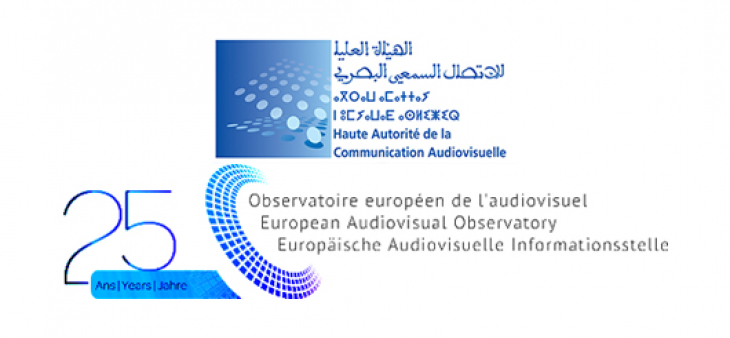 المغرب ينضم كعضو دائم لمكتب اللجنة التنفيذية للمرصد الأوروبي للسمعي البصري 