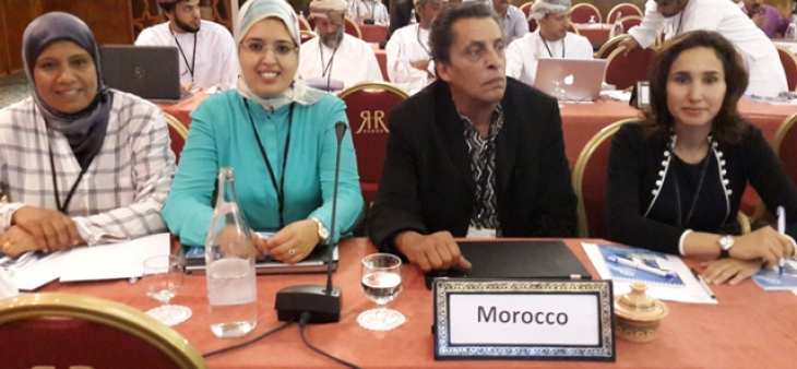 Deuxième réunion IUT de coordination des fréquences de la TNT entre les pays du groupe arabe (ASMG)