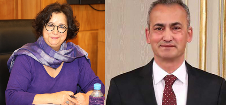 رئيسة الهيأة العليا للاتصال السمعي البصري تستقبل سفير الجمهورية التونسية بالمغرب