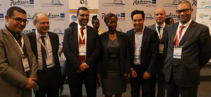 Participation de la HACA aux travaux de la 11ème assemblée générale de l’Union Africaine de Radiodiffusion (UAR) tenue à Kigali, au Rwanda du 12 au 16 Mars