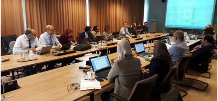 HACA participates to the multilateral meeting on DTT frequency coordination in Geneva